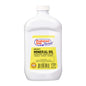 Grecian Formula Mineral Oil Lubricant by Pasteur Pharmacy, 16 oz bottle, used for constipation relief and gentle bowel support.