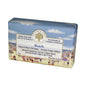 Wavertree & London Beach Luxury Soap 7 oz by Pasteur Pharmacy, showing a white rectangular soap bar with a smooth surface.