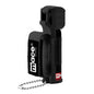 Pasteur Pharmacy Mace & Pepper Spray Jogger Model with strap, compact self-defense spray for personal safety.