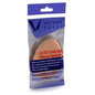 Victoria Vogue oil resist egg-shaped makeup applicators by Pasteur Pharmacy, set of 1 for smooth, precise makeup application.