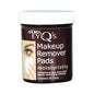 Andrea Eye Q's Moisturizing Makeup Remover Pads by Pasteur Pharmacy, 65 soft cotton pads for gentle facial cleansing.