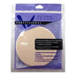 Victoria Vogue oil-resistant makeup artist sponge by Pasteur Pharmacy, single soft makeup sponge pad for blending.
