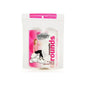 Swisspers Cosmetic Rounds latex-free makeup sponges, soft and round, ideal for applying and blending cosmetics.
