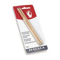 Set of five Mavala wooden manicure sticks, soft and smooth for nail grooming and cuticle care, by Pasteur Pharmacy.