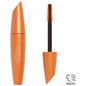 CoverGirl Lash Blast Volume waterproof mascara in black, showcasing the mascara tube with brush applicator.