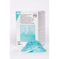 3M 1860-Bx N95 particulate respirator and surgical mask, white mask with adjustable nose clip and ear loops, designed for respiratory protection