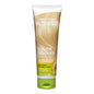 Garnier Nutrisse Golden Blonde Hair Mask in a 4.2 oz tube, nourishing formula to revive color and add shine to blonde hair.
