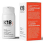 K18 Leave-In Molecular Repair Hair Mask in 50ml jar, designed to nourish and repair damaged hair.