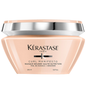 Kerastase Curl Manifesto hair mask in a jar, nourishing treatment with a rich, buttery texture for curly hair hydration and softness