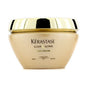 Kerastase Elixir Ultime Beautifying Oil Mask in 200ml jar, creamy hair treatment with luxurious gold accents.
