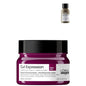 L'Oréal Professionnel Curl Expression Rich Curly Hair Mask in 250ml, nourishing treatment for curly hair with a creamy texture.