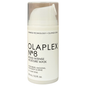 Olaplex No. 8 Bond Intense Hair Mask in a jar, designed for nourishing and repairing damaged hair, with a smooth, creamy texture.