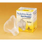 Respironics HS81210010 mask for OptiChamber Advantage, medium size, used for respiratory therapy, displayed in the image.