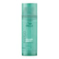 Wella Volume Boost Crystal Mask in 4.9 oz jar, hydrating hair mask for added volume and shine, displayed in a clear container.