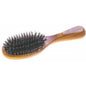 Dural Olivia head massage brush from Pasteur Pharmacy, 175x50 mm, designed for relaxing scalp massage with soft bristles.