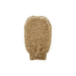 Medium Riffi Hemp Peel & Shape Massage Glove by Pasteur Pharmacy, showing textured surface for exfoliating and shaping skin.