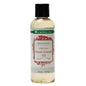 Sweet almond massage oil in a 4 oz bottle by Pasteur Pharmacy, smooth and nourishing for skin relaxation and hydration.