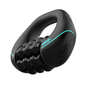 Black Chirp RPM Mini massage device by Pasteur Pharmacy for relaxation and muscle relief.