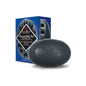 Jack Black Charcoal Body Bar Massaging Soap in 135g, featuring black charcoal for deep cleansing and soothing massage benefits.
