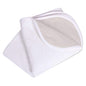 Carex washable mattress pad for chairs, 21x22 inches, soft, durable fabric designed for comfort and protection.