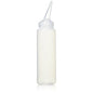 Soft 'n Style applicator bottle with angled tip, 8.5 oz, used for precise measuring and application of liquids.