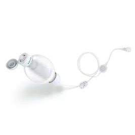 B. Braun Easypump II ST elastomeric infusion pump, 100 mL capacity, 200 mL/hr flow rate, case of 10 medical devices