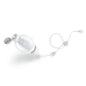 B. Braun Easypump II ST elastomeric infusion pump with 250 mL volume and flow rate, shown in a case of 10 units