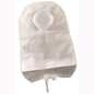 Convatec Sur-Fit Natura 2-Piece Urostomy Pouch for medical use, shown in a natural setting with secure closure and flexible design.