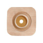 Convatec Sur-Fit Natura Ostomy Barrier with 57mm flange, medical product for secure ostomy appliance attachment.