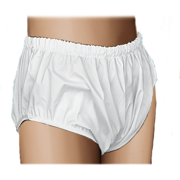 Essential Medical C6000 Quik Sorb pull-on incontinent pants by Pasteur Pharmacy, soft medical incontinence underwear for adults.