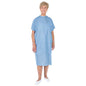 Medical C3009 standard gown with printed design from Pasteur Pharmacy, featuring a protective medical gown with print details.