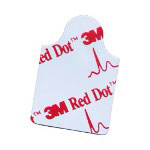 3M Red Dot Resting Electrode-Tab Style for medical use, shown in a medical supplies image by Pasteur Pharmacy.