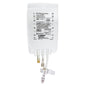 Apex Single Chamber Medical Bag, 3000 mL, Pasteur Pharmacy, case of 25, used for medical fluid collection and storage