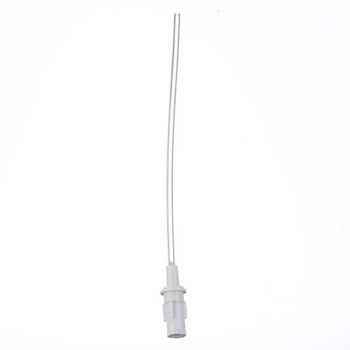 B. Braun Filter Straw FS5000, 4-inch, 5-micron medical filter straw from Pasteur Pharmacy, 100 per case.