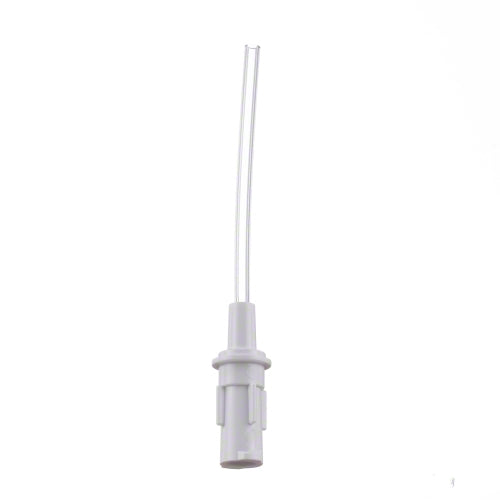 B. Braun FILTER STRAW FS5005 medication transfer device, 1-3/4 inch, case of 100, medical supplies for safe fluid transfer