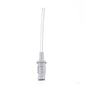B. Braun FILTER STRAW FS5005 medication transfer device, 1-3/4 inch, case of 100, medical supplies for safe fluid transfer
