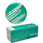 Coloplast Self-Cath female catheters 14Fr, 6-inch length with Luer end, packaged in a box of 30 for medical use.