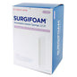 Ethicon Surgifoam absorbable gelatin sponge, 2x6x0.7 cm, medical supply for surgical hemostasis, 12-pack.
