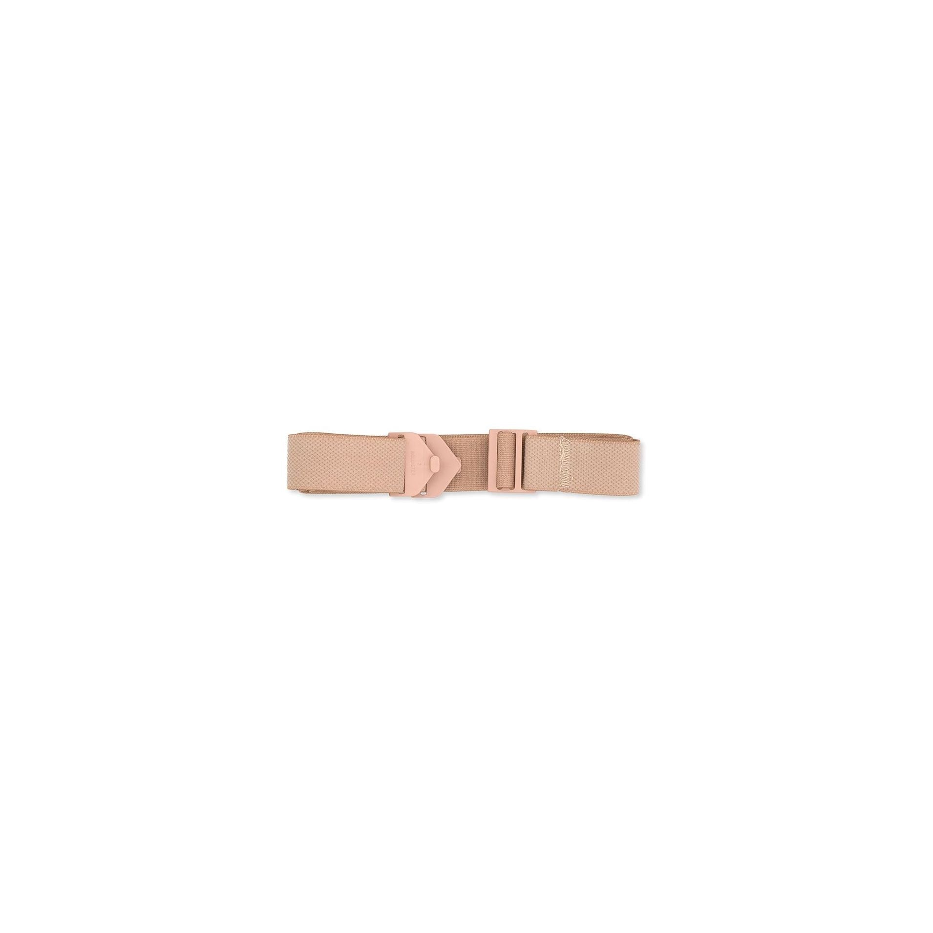 Hollister Adapt Ostomy Belt in medium size, adjustable from 23 to 43 inches, designed for secure ostomy support and comfort.
