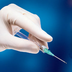 Insyte-N 24 gauge 3/4 inch peripheral IV catheter by Pasteur Pharmacy, medical supplies for intravenous access.