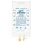 LifeCare 250 mL empty flexible IV container by Pasteur Pharmacy, medical supplies for IV fluid administration, case of 48.