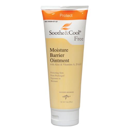 Medline Soothe Cool Moisture Barrier Ointment in a tube, medical supplies for skin protection by Pasteur Pharmacy