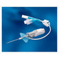 Nexiva 24G closed IV catheter from Pasteur Pharmacy, medical supplies, with sterile packaging and clear needle hub.
