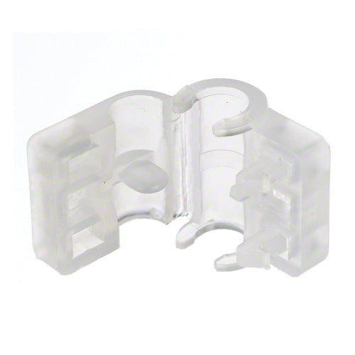Single-use tubing clamps in a case of 500 by Pasteur Pharmacy, medical supplies for secure medical tubing connections.