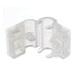 Single-use tubing clamps in a case of 500 by Pasteur Pharmacy, medical supplies for secure medical tubing connections.