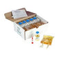Pasteur Pharmacy Personal Aseptic Technique Test Kit with 5 tests, medical supplies for infection control and sterile technique practice.