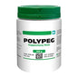 Polypeg suppository base in a 500g container from Pasteur Pharmacy, medical supplies product for suppository preparation.