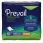 Extra large Prevail Super Absorbency Under Pads from Pasteur Pharmacy, medical supplies for enhanced moisture protection.