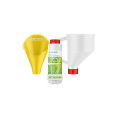 Pasteur Pharmacy Rx Destroyer All-Purpose 16 oz. Starter Kit for medical supplies, featuring cleaning and disinfecting tools.