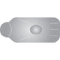 Securseal IV 1000 Sv medical supply bag with secure seal, designed for safe intravenous fluid management by Pasteur Pharmacy.